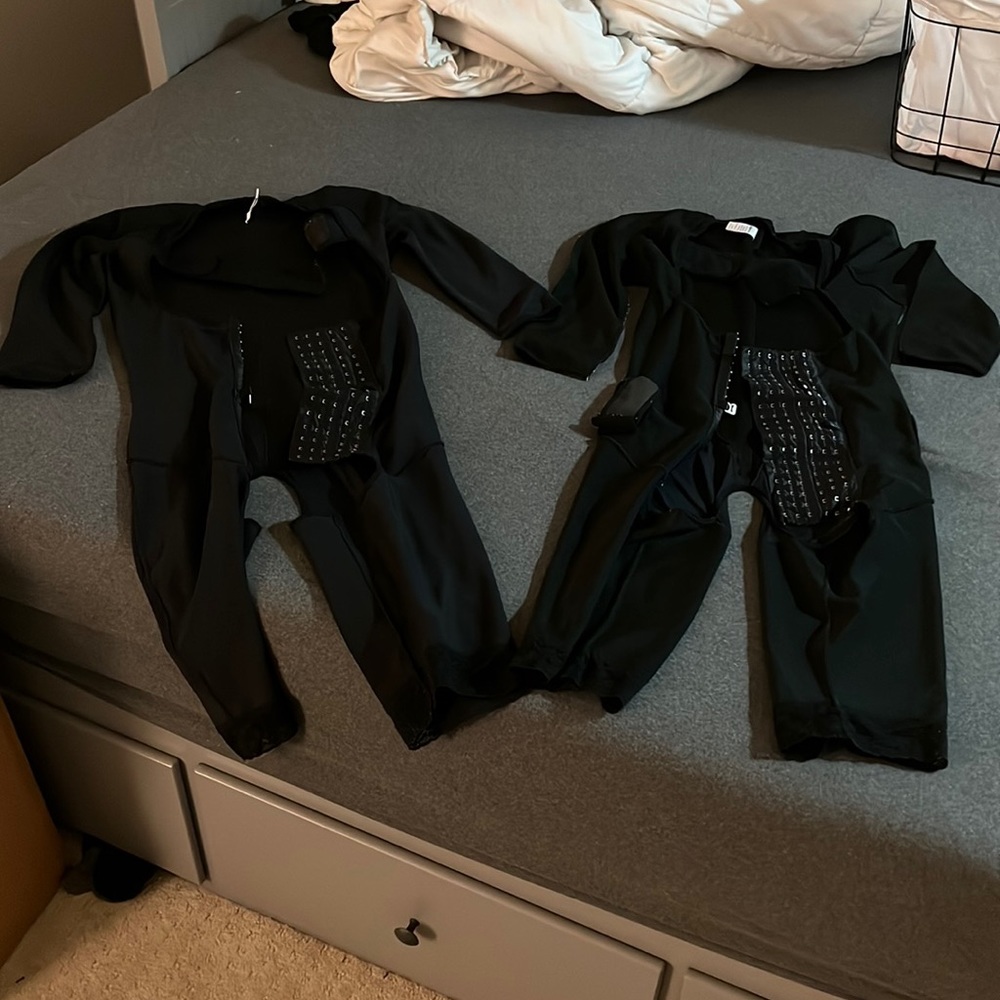 Stage 1 Fajas bundle (Buy 1 for 40 or 2 for 65)